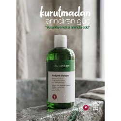 Mamaaura Purify Me Şampuan 250ml - 4