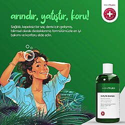 Mamaaura Purify Me Şampuan 250ml - 4