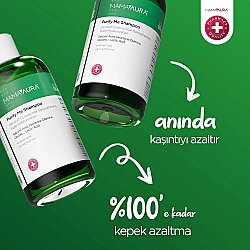 Mamaaura Purify Me Şampuan 250ml - 6