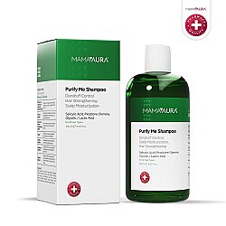 Mamaaura Purify Me Şampuan 250ml - Mamaaura