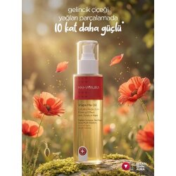 Mamaaura Shape Me Çatlak Gidermeye Yardımcı Yağ 150ml - Mamaaura (1)