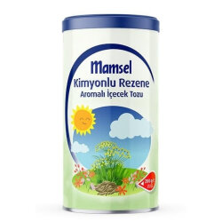 Mamsel Kimyonlu Rezene Çayı 200gr - MAMSEL