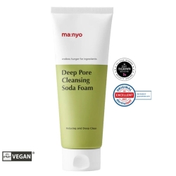 Manyo Cleansing Soda Foam Temizleme Köpüğü 150ml - Manyo