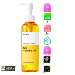 ma:nyo Pure Cleansing Oil 200ml - Temizleme Yağı