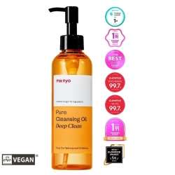 ma:nyo Pure Cleansing Oil Deep Clean 200ml - Temizleme Yağı