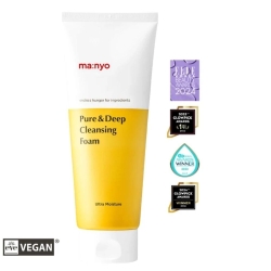 ma:nyo Pure&Deep Cleansing Foam 100ml - Temizleyici Köpük