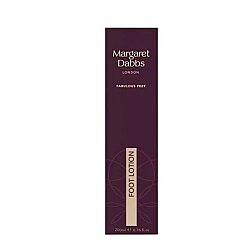 Margaret Dabbs London Intensive Hydrating Foot Lotion Yoğun Nemlendirici Ayak Losyonu 200 ml - Margaret Dabbs London (1)