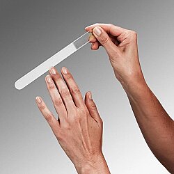 Margaret Dabbs London Crystal Nail File Kristal Tırnak Törpüsü - 4