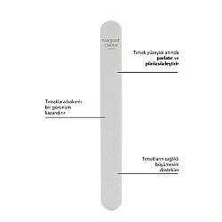 Margaret Dabbs London Crystal Nail File Kristal Tırnak Törpüsü - Margaret Dabbs London (1)