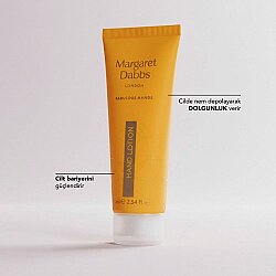Margaret Dabbs London Intensive Hydrating Hand Cream - Yoğun Nemlendirici El Kremi 45ml - Margaret Dabbs London (1)