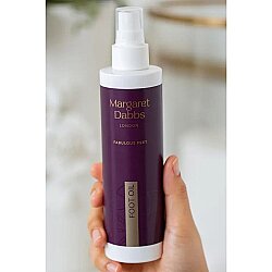 Margaret Dabbs London Intensive Treatment Foot Oil Ayak Bakım Yağı - 100ml - 4