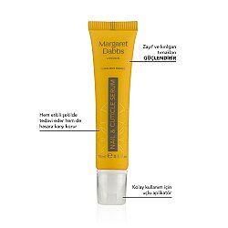 Margaret Dabbs London Besleyici Tırnak & Kütikül Serum Bakım Serumu 15 ml - Margaret Dabbs London (1)