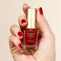 Margaret Dabbs London Pure Nail Strengthening Treatment - Tırnak Güçlendirici Bakım Jeli - 3