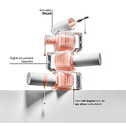 Margaret Dabbs London Pure Nail Tırnak Güçlendirici Bakım Jeli 9 ml - 3