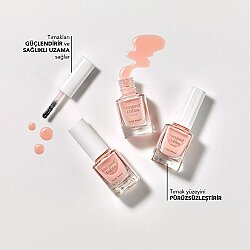 Margaret Dabbs London Pure Nail Tırnak Güçlendirici Bakım Jeli 9 ml - 4