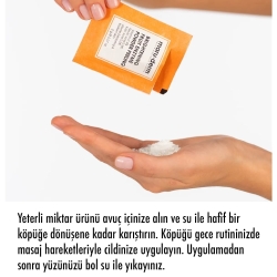 Maruderm Aydınlatıcı Meyve Enzim Toz Peeling 60gr - 2