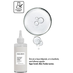 Maruderm Glikolik Asit %7 Aydınlatıcı & Leke Karşıtı Tonik 250ml - 2