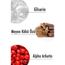 Maruderm Glutatyon Beyazlatıcı ve Leke Karşıtı Süt Serum 30ml - 3