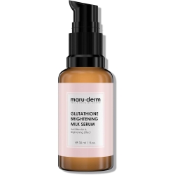 Maruderm Glutatyon Beyazlatıcı ve Leke Karşıtı Süt Serum 30ml