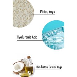Maruderm Pirinç Suyu Aha + Hyaluronik Asit Vücut Peelingi 250ml - 4