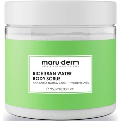 Maruderm Pirinç Suyu Aha + Hyaluronik Asit Vücut Peelingi 250ml - 8