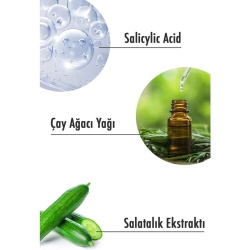 Maruderm Salisilik Asit ve Çay Ağacı Yağı Kil Maskesi 100ml - 5