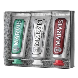 Marvis 3 Flavour Box Diş Macunu Seti 3x25ml - 2