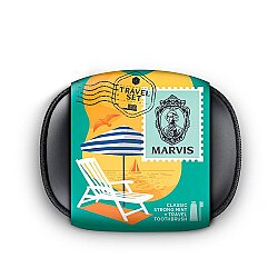 Marvis Box Travel Diş Fırçası + Diş Macunu 25 ml Set - Marvis (1)