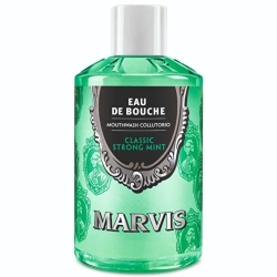 Marvis Classic Strong Mint Ağız Bakım Suyu 400ml - 2