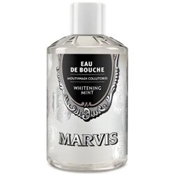 Marvis Whitening Mint Ağız Bakım Suyu 400ml