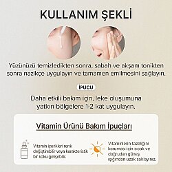 Mary May Pirinç Özü ve Niasinamid İçerikli Yüz Serumu 80 ml - Mary & May (1)