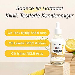 Mary May Pirinç Özü ve Niasinamid İçerikli Yüz Serumu 80 ml - 3