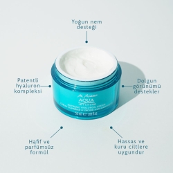 M.Asam Aqua Intense Hyaluronlu Nemlendirici Yüz Kremi 50ml - 2