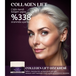 M.Asam Collagen Lift Göz Kremi 30ml - 2