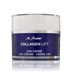 M.Asam Collagen Lift 24H Nemlendirici Yüz Kremi 50ml