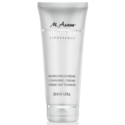 M.Asam Vinolift Yüz Temizleme Kremi 200ml 