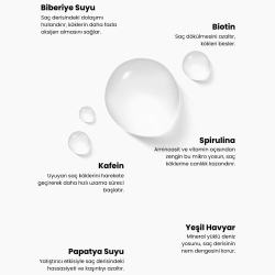 Matsu Biberiye Dökülme Karşıtı & Hacim Saç Toniği 100ml - Matsu Professional (1)
