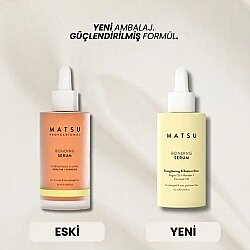 Matsu Bonding Bağ Yapılandırıcı Saç Serumu 50 ml - Matsu Professional (1)