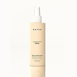 Matsu Cloud Milk Yoğun Nemlendirici Saç Sütü 200 ml - Matsu Professional