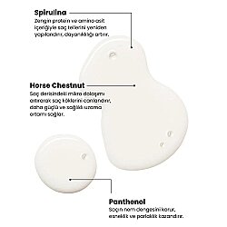 Matsu Cloud Milk Yoğun Nemlendirici Saç Sütü 200 ml - 3