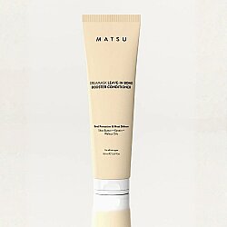 Matsu Creamask Durulanmayan Bakım Kremi 150 ml | Bağ Onarımı & Isı Koruması - Matsu Professional