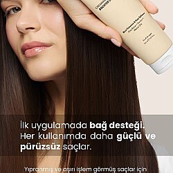 Matsu Creamask Durulanmayan Bakım Kremi 150 ml | Bağ Onarımı & Isı Koruması - Matsu Professional (1)