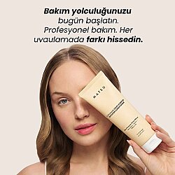 Matsu Creamask Durulanmayan Bakım Kremi 150 ml | Bağ Onarımı & Isı Koruması - 5