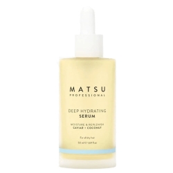 Matsu Deep Hydrating Besleyici ve Nemlendirici Saç Serumu 50ml