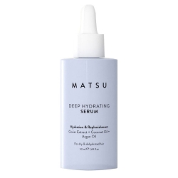 Matsu Deep Hydrating Besleyici ve Nemlendirici Saç Serumu 50 ml - Matsu Professional