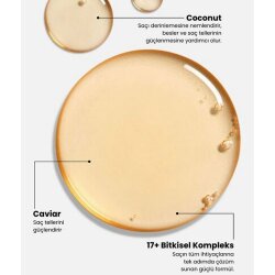 Matsu Deep Hydrating Besleyici ve Nemlendirici Saç Serumu 50 ml - 3