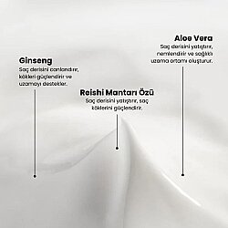 Matsu Extension Saç Derisi Bakım Maskesi 350 ml - 3
