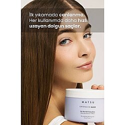 Matsu Extension Saç Derisi Bakım Maskesi 350 ml - 4