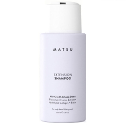 Matsu Extension Shampoo - Hızlı Saç Uzatmaya Yardımcı At Kuyruğu Şampuan 350ml - Matsu Professional