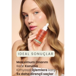 Matsu Intensive Onarıcı Yoğun Bakım Saç Serumu 50ml - 7